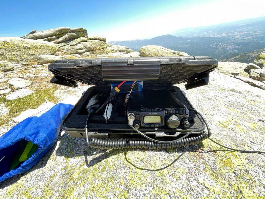 EA1/AV-003 La Mira EA4FUA