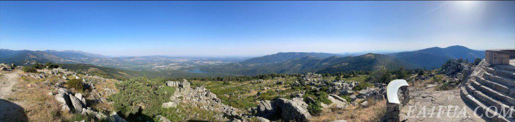 Panoramica Cabeza Lijar EA1/SG-017