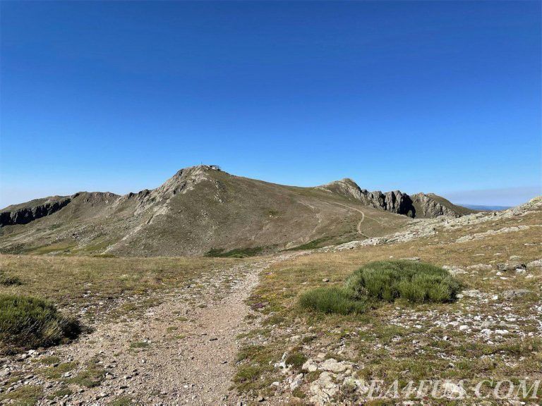 Pico del Lobo EA4/GU-001 2021